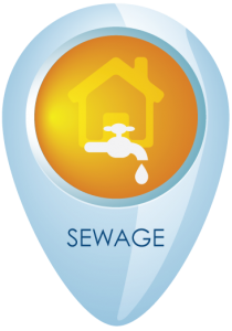sewage cleanup services