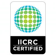 AOA is IICRC Certified
