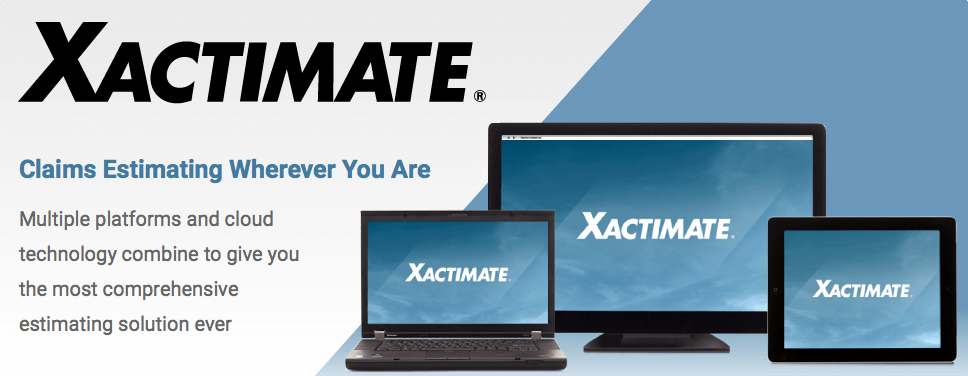 Insurance Claims Made Easy - Xactimate Helps Us Help You