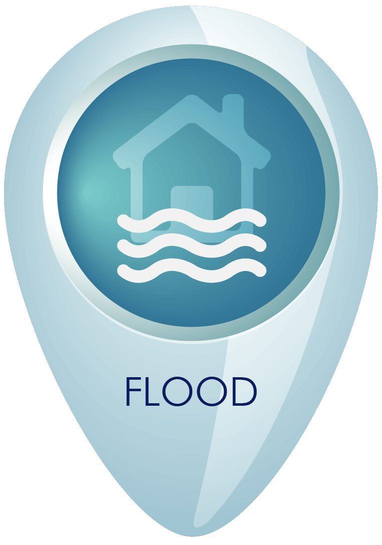 flood & water damage restoration services