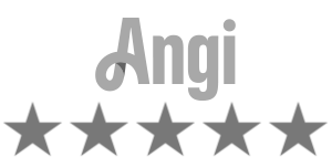 5 Star rated on Angie